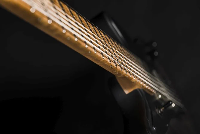 Aviator Guitars work