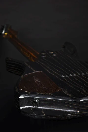 Aviator Guitars work