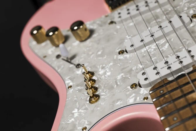 Aviator Guitars work