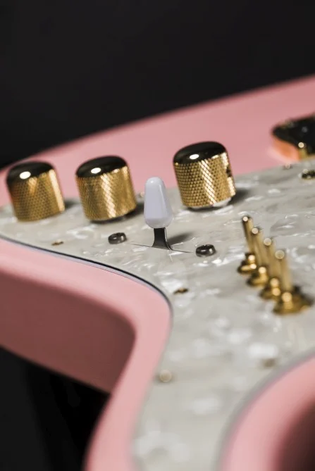 Aviator Guitars work