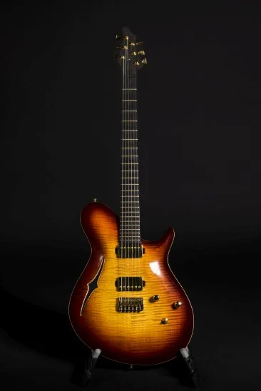 Aviator Guitars work