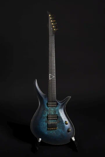 Aviator Guitars work