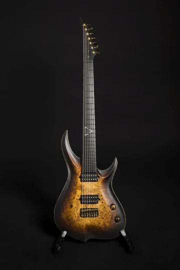 Aviator Guitars work